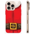 iPhone 16 Pro TPU Case - Santa Suit