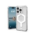 iPhone 16 Pro UAG Plyo MagSafe Series Case - White / Ice