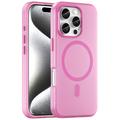 iPhone 16 Pro UltraGuard Matte MagSafe Case - Pink