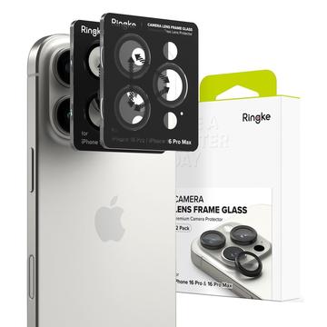 iPhone 16 Pro/16 Pro Max Ringke Camera Lens Protector - 2 Pcs.