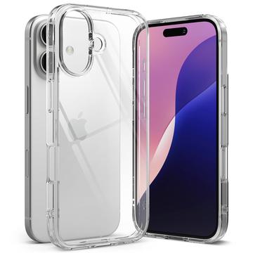 iPhone 16 Ringke Fusion Hybrid Case - Transparent