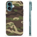 iPhone 16 TPU Case - Camo