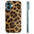 iPhone 16 TPU Case - Leopard