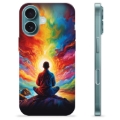 iPhone 16 TPU Case - Meditation