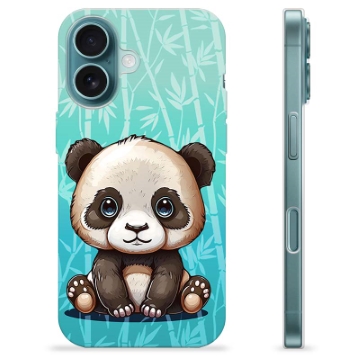 iPhone 16 TPU Case - Panda