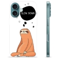 iPhone 16 TPU Case - Slow Down