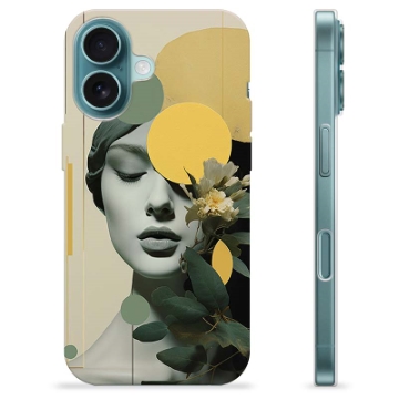 iPhone 16 TPU Case - Vintage Mood