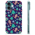 iPhone 16 TPU Case - Gingerbread Man