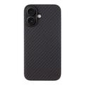 iPhone 16 Tactical MagForce Aramid Case - Black