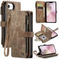 iPhone 16e Caseme C30 Multifunctional Wallet Case