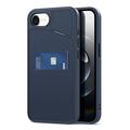 iPhone 16e Dux Ducis Rafi II Magnetic Case with Kickstand and Card Slots