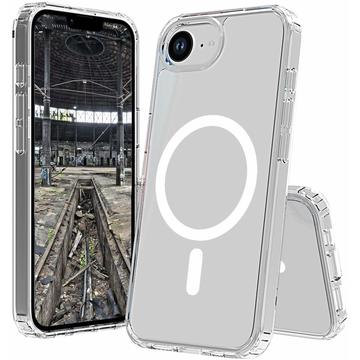 iPhone 16e JT Berlin Pankow Clear MagSafe Case - Transparent