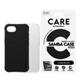 iPhone 16e PanzerGlass Care Samba Case - MagSafe Compatible - Black