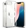 iPhone 16e Ringke Fusion Magnetic Hybrid Case - Transparent