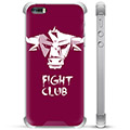 iPhone 5/5S/SE Hybrid Case - Bull