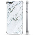 iPhone 5/5S/SE Hybrid Case - Marble