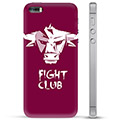 iPhone 5/5S/SE TPU Case - Bull