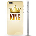 iPhone 5/5S/SE TPU Case - King