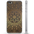 iPhone 5/5S/SE TPU Case - Mandala