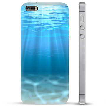 iPhone 5/5S/SE TPU Case - Sea