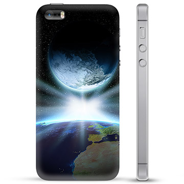 iPhone 5/5S/SE TPU Case - Space