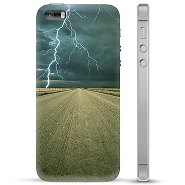 iPhone 5/5S/SE TPU Case - Storm