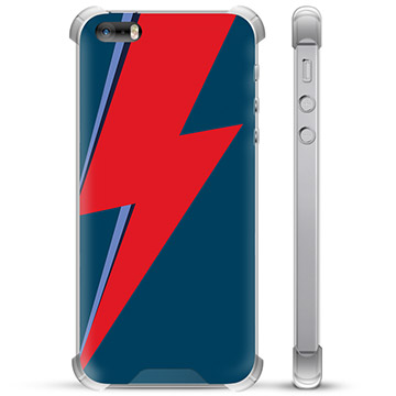 iPhone 5/5S/SE Hybrid Case - Lightning