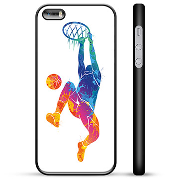 iPhone 5/5S/SE Protective Cover - Slam Dunk