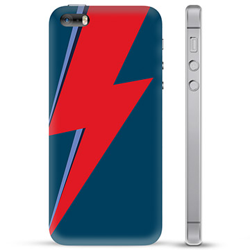 iPhone 5/5S/SE TPU Case - Lightning