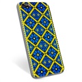 iPhone 5/5S/SE TPU Case Ukraine - Ornament