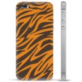 iPhone 5/5S/SE TPU Case - Tiger