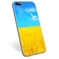 iPhone 5/5S/SE TPU Case Ukraine - Wheat Field