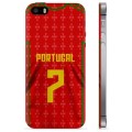 iPhone 5/5S/SE TPU Case - Portugal