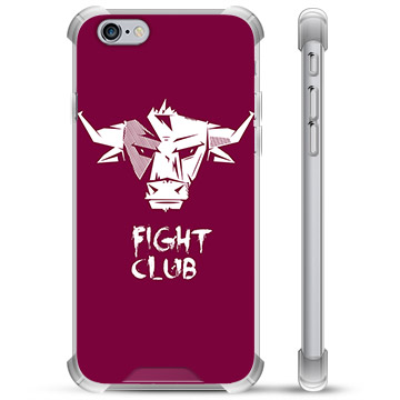 iPhone 6 Plus / 6S Plus Hybrid Case - Bull