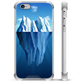 iPhone 6 / 6S Hybrid Case - Iceberg