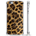 iPhone 6 Plus / 6S Plus Hybrid Case - Leopard