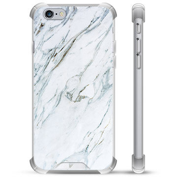 iPhone 6 / 6S Hybrid Case - Marble