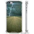 iPhone 6 Plus / 6S Plus Hybrid Case - Storm