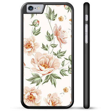 iPhone 6 / 6S Protective Cover - Floral