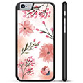 iPhone 6 / 6S Protective Cover - Pink Flowers