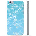 iPhone 6 / 6S TPU Case - Blue Marble