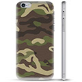 iPhone 6 Plus / 6S Plus TPU Case - Camo