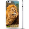 iPhone 6 Plus / 6S Plus TPU Case - Lion