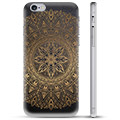 iPhone 6 Plus / 6S Plus TPU Case - Mandala