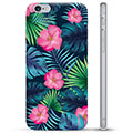 iPhone 6 / 6S TPU Case - Tropical Flower