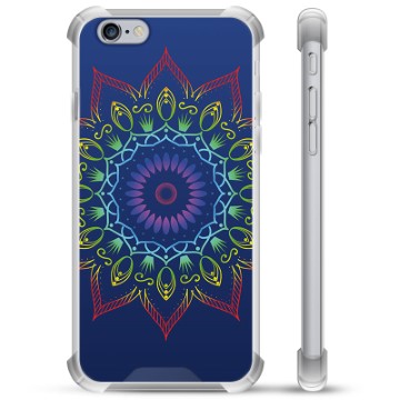 iPhone 6 Plus / 6S Plus Hybrid Case - Colorful Mandala