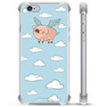 iPhone 6 / 6S Hybrid Case - Flying Pig