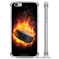 iPhone 6 Plus / 6S Plus Hybrid Case - Ice Hockey