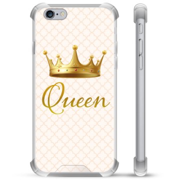 iPhone 6 Plus / 6S Plus Hybrid Case - Queen