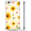 iPhone 6 Plus / 6S Plus Hybrid Case - Sunflower